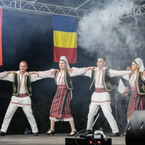 festivalul international de folclor "Plaiurile Mioritei" ajunge la cea de-a zecea ediție la Buzău