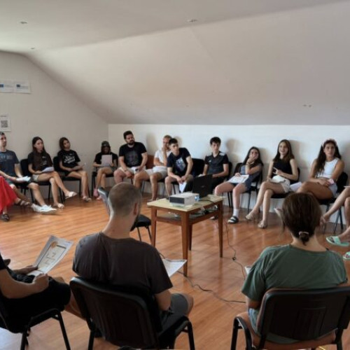 Tineri voluntari din Râmnicu Sărat participă la un proiect Erasmus în Croația