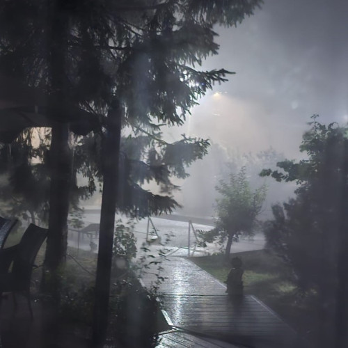 IGSU a emis o avertizare RO-Alert pentru localitățile afectate