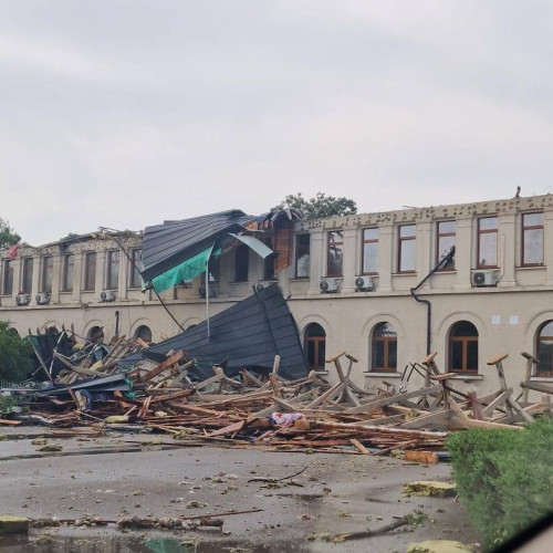 Dezastrul de la Academia de Poliție, rezultatul corupției și al incompetenței, a ieșit la iveală