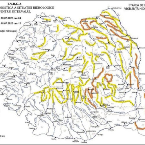 incident grav la o fabrică din județul Prahova