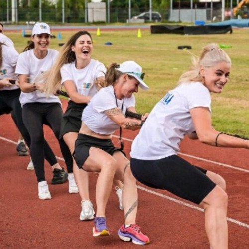 concept inovator dezvoltat la Buzău pentru copii prin activități sportive variate