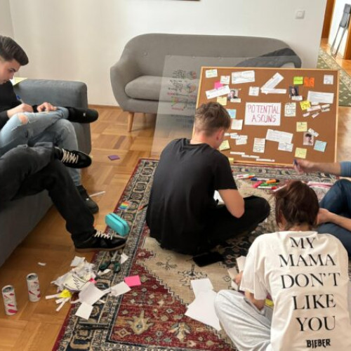 Elevii din Buzău au obținut un succes important la Festivalul Internațional "Boovie 2025"