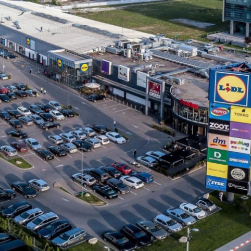 Se planifică construirea unui parc de retail la Galați de către grupul imobiliar britanic M Core