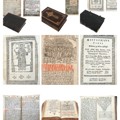 Arhiepiscopia Târgoviștei face achiziție impresionantă de cărți vechi!