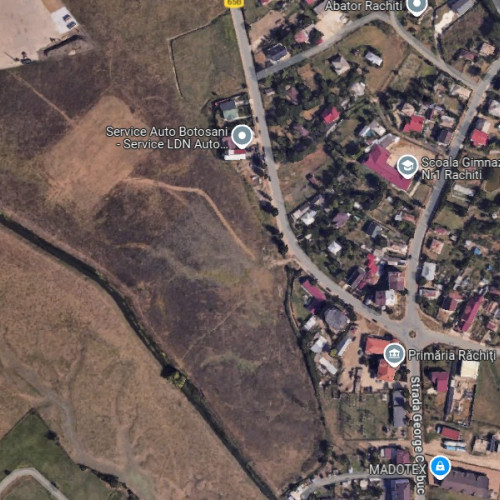 Primăria comunei Răchiți oferă terenuri pentru dezvoltarea afacerilor