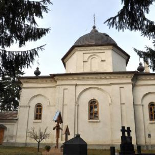 Restaurarea bisericii Sfântul Nicolae din Darabani, judetul Botoșani, în valoare de peste opt milioane de lei