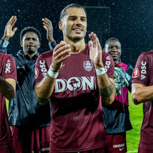 CFR Cluj s-a calificat în turul al doilea preliminar al UEFA Europa League