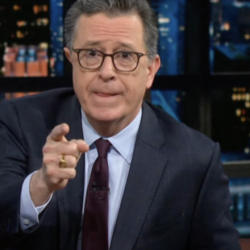 CBS anulează emisiunea „Late Show with Stephen Colbert” după sezonul 2025-2026