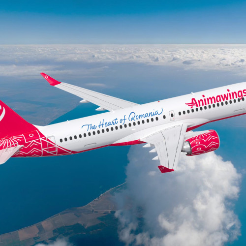 Aeroportul Suceava va avea noi zboruri operate de compania AnimaWings