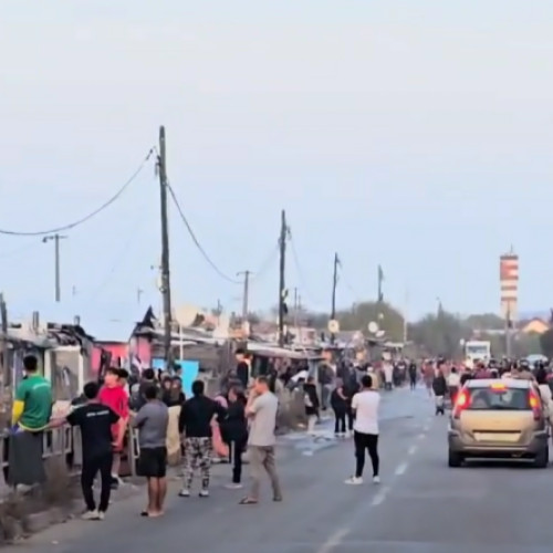 Incident grav pe Calea Dezmirului din Cluj-Napoca