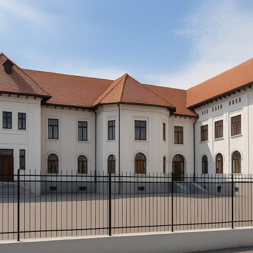 Proiect de modernizare la școala gimnazială nr. 11 din constanța