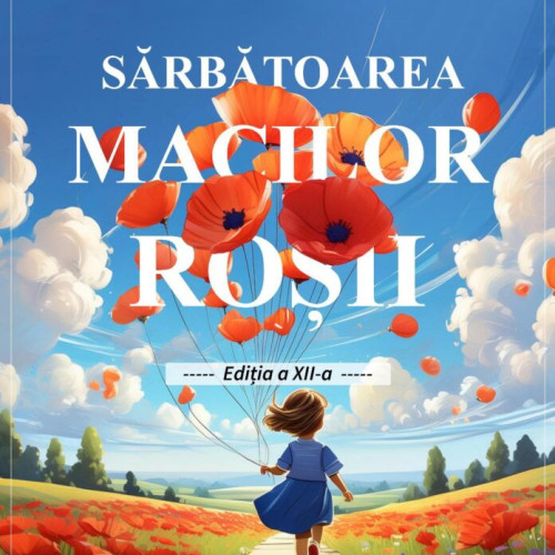 Primăria Sectorului 2 organizează sărbătoarea macilor roșii în București
