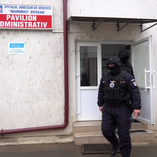 Fostul medic-sef Cornelia Anca Sarban scăpată de control judiciar într-un dosar de corupție