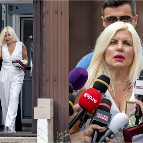 Elena Udrea, eliberată conditionat după aproape patru ani de închisoare