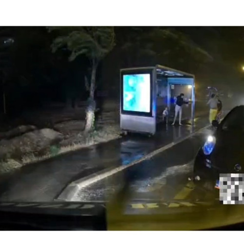 Intervenție rapidă a jandarmilor în cazul unui accident rutier la Constanța