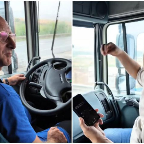 Clujul a introdus un nou traseu pentru traficul de tranzit și a testat eficiența sa