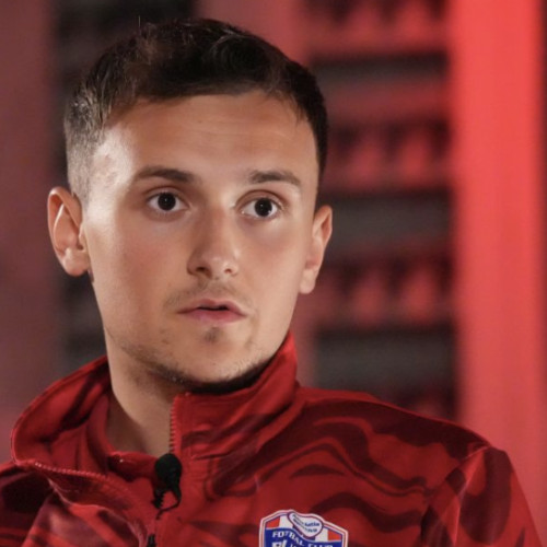 Luca Mihai, jucător de 21 de ani, s-a transferat la UTA Arad