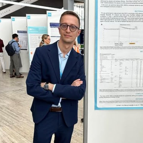 Ionul Flavius Bratu primește o bursă de cercetare globală pentru studiile în neuroștiințe