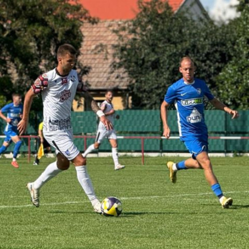 FC Bihor și Tiszakecske FC au terminat la egalitate în ultimul meci de pregătire înainte de startul sezonului