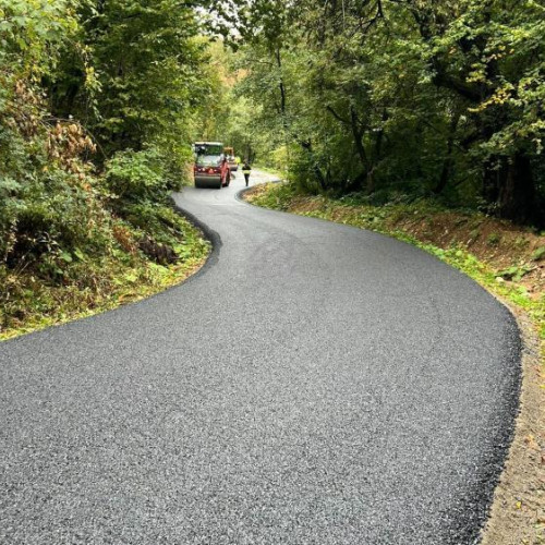 Un nou drum județean în Cluj: DJ 108F va lega Bobalna de Monumentul Răscoalei