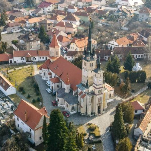 Biserica Sfântul Nicolae din Brașov va fi restaurată în cadrul unui proiect european