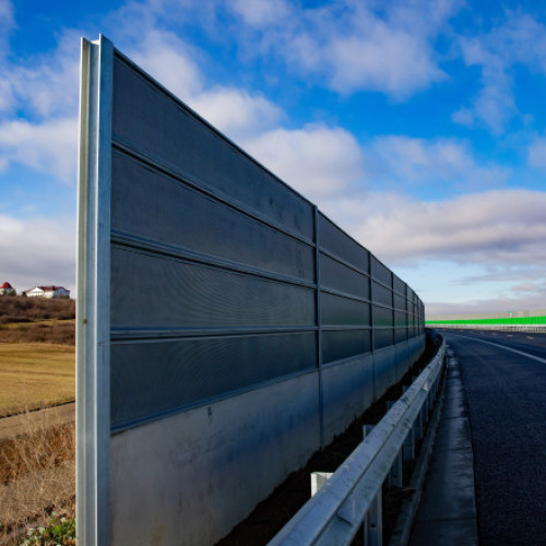 Stadiu avansat pe secțiunea 4 a autostrăzii Sibiu - Pitești, lucrări peste 75% finalizate