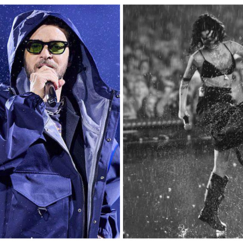 Critici dure la adresa lui Justin Timberlake la Electric Castle