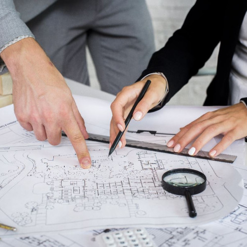 Autorizație de construire pentru noul ansamblu rezidențial în Constanța