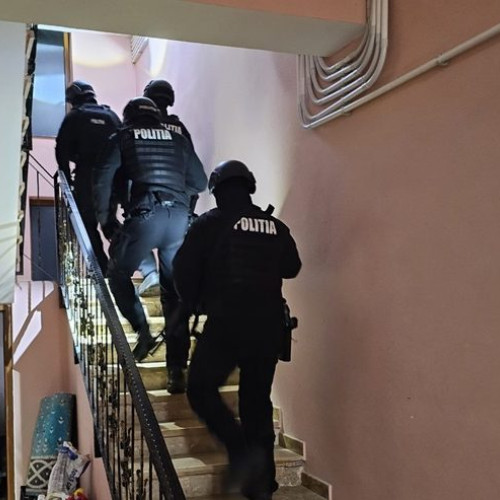 bărbat reținut pentru deținere ilegală de armă letală în județul ilfov