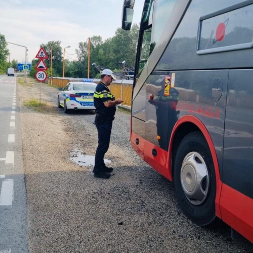 controle rutier important în maramureș