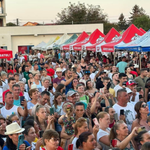 comună Jucu sărbătorește zilele comunei cu eveniment special