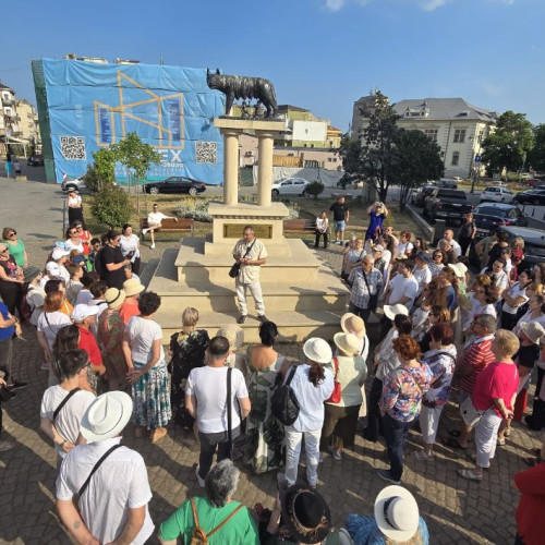 tur ghidat în constanța veche: povești despre clădiri și personaje marcante