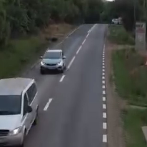 peste 5 km de asfalt reparat pe drumul național DN 24C în județul Botoșani