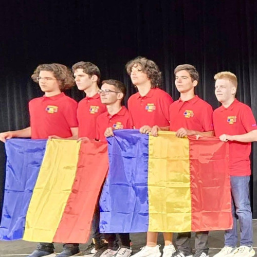 România a câștigat șase medalii la olimpiada internațională de matematică 2025