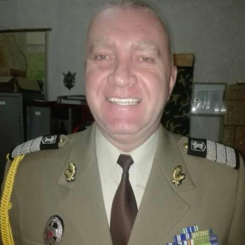 Militarii din Botoșani au spus adio unui erou: moarte neașteptată a unui militar cu experiență