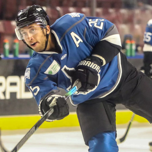 Apărarea Coronei Brașov se întărește cu transferul canadianului Evan Wardley