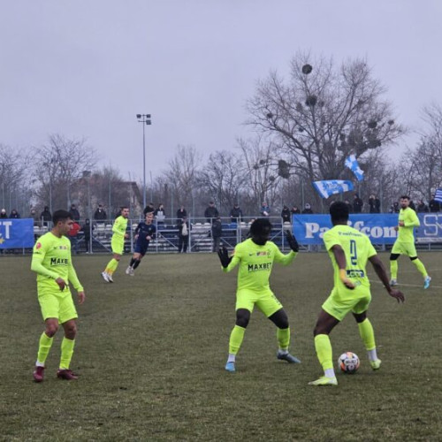 politehnica Iași participă la meciuri amicale în Bulgaria înainte de startul ligii a doua