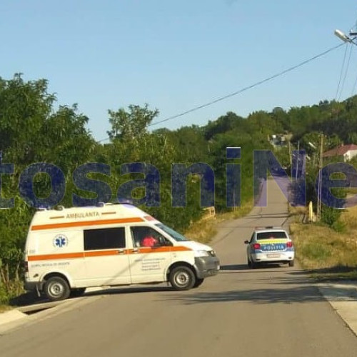 Tânăr din Botoșani, acuzat de tentativă de omor în urma unui incident spectaculos