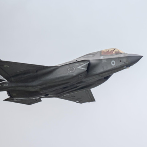 avion F-35 blocat în India de peste o lună, preocupări privind tehnologia sensibila ale țării anglo-americane