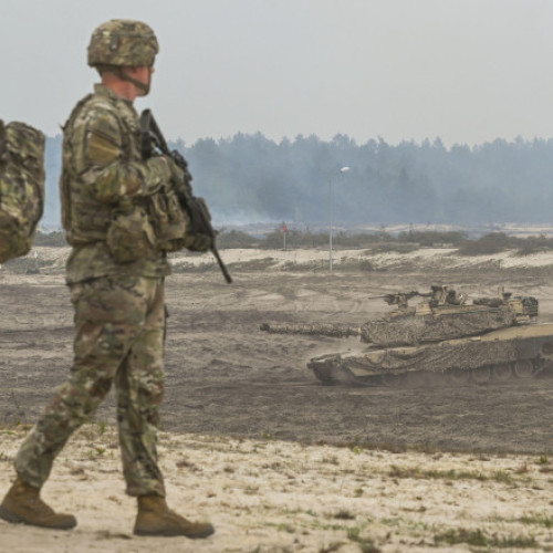 nATO și forțele SUA din Europa pot neutraliza rapid orice amenințare aeriană sau navală din regiunea Kaliningrad, afirmă generalul american Cristopher Donahue