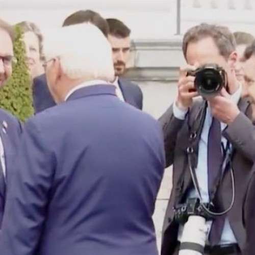 Dominic Fritz, primarul Timișoarei, explică motivul vizitei sale în Germania