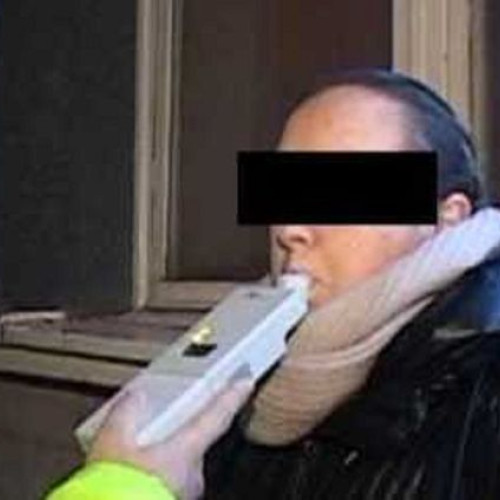 Femeie din Suceava, reținută pentru conducere fără permis și sub influența alcoolului în Botoșani