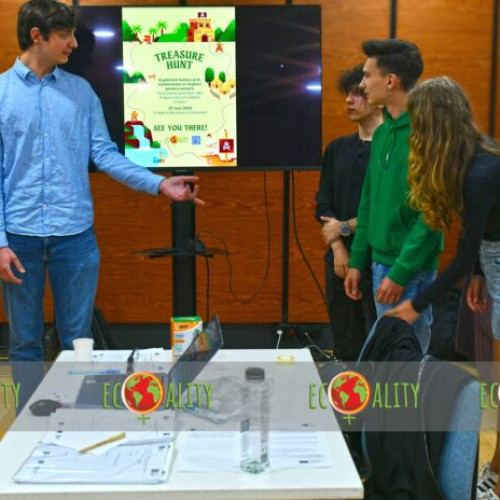 Primăria Capitalei lansează call de proiecte pentru sprijinirea tinerilor în cadrul programului European ECOALITY