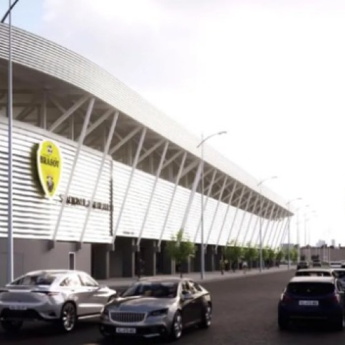 Stadioanele din România cu proiecte suspendate, inclusiv cel din Brașov