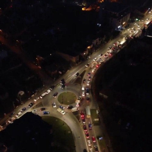 Pasajul suprateran de pe Calea Baciului, în finala licitației