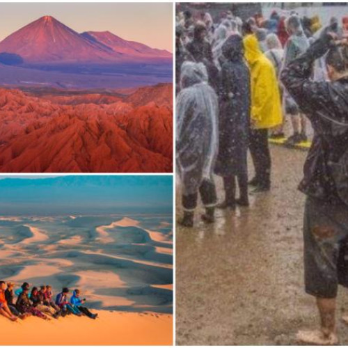 Activist clujean ironizează festivalul electric castle și invazia sa în deșerturi