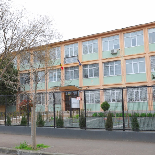 Reabilitarea școlii din Constanța, un pas important pentru modernizarea infrastructurii educaționale