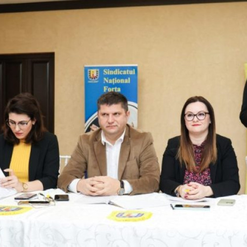 conflict între sindicatul „forta legii” și guvern privind noile măsuri de eficientizare