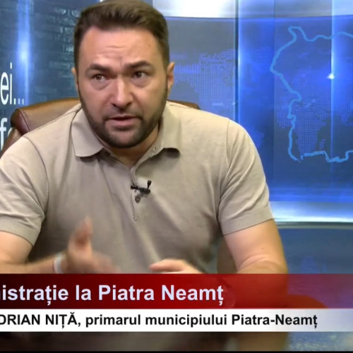 Primarul Piatra Neamț a promis sprijin pentru echipa de juniori a CSM Ceahlăul